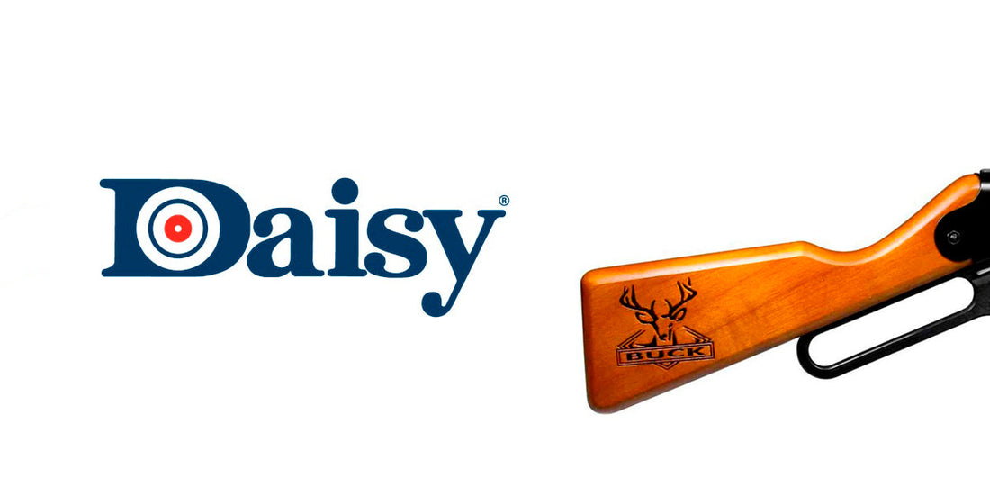 Análisis y comparativa Carabinas Daisy