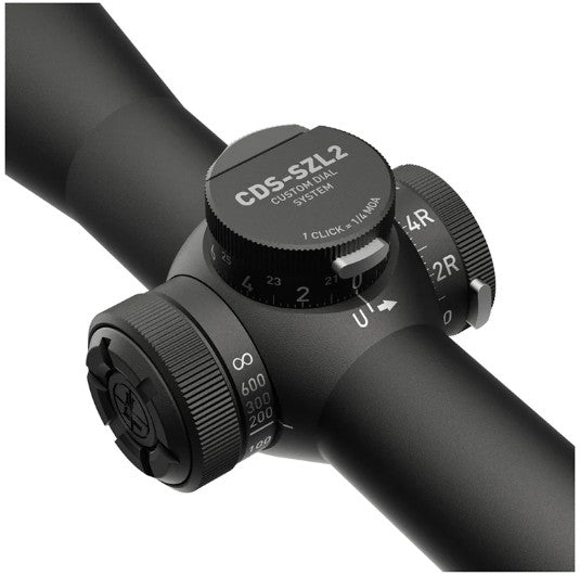 Torreta Balística Leupold CDS 2025: Precisión Personalizada