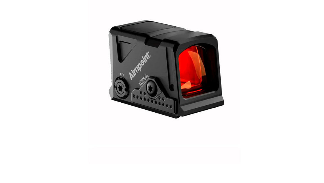 Aimpoint COA, COA-R y A-CUT: guía completa del nuevo sistema de punto rojo integrado