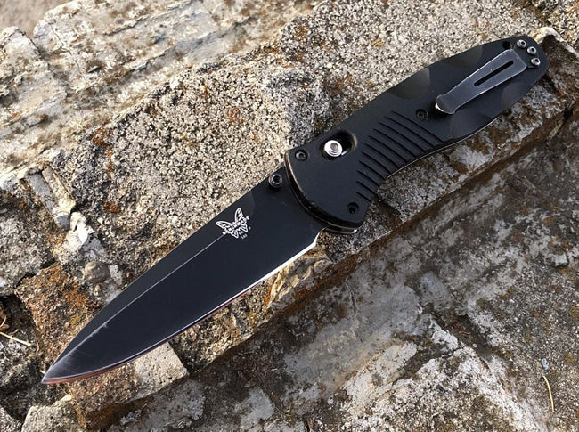 Navajas y cuchillos Benchmade: guía para elegir