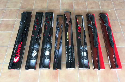 Carabinas de aire comprimido de alta potencia Ranking de ventas y fotos nuestra comparativa