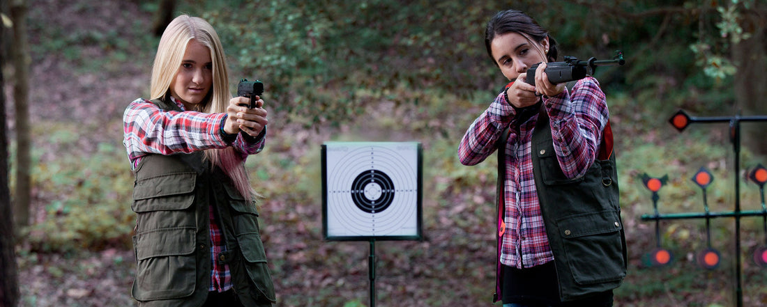 Pistolas de balines; BBs de acero o balines diábolo: cuál es la mejor opción para tu pistola