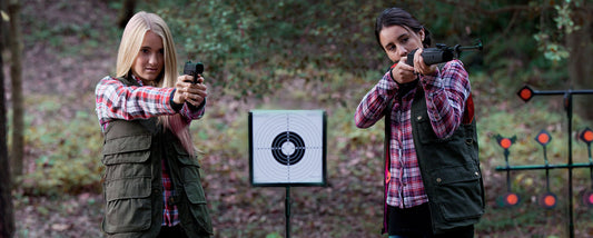 Pistolas de balines; BBs de acero o balines diábolo: cuál es la mejor opción para tu pistola