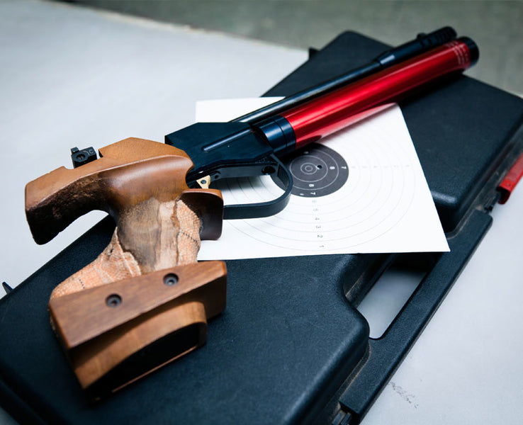 Regalar aire comprimido en Navidad: la puerta de entrada al tiro deportivo