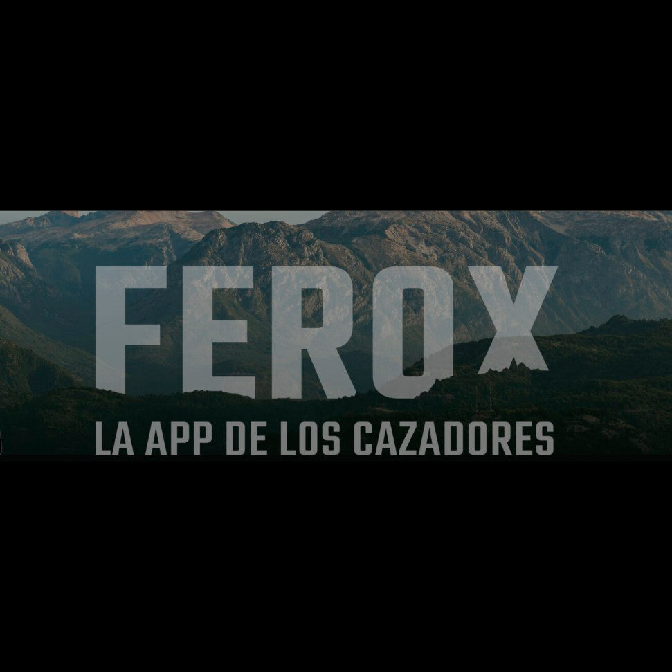 FeroxApp: la red social para cazadores y amantes del rececho