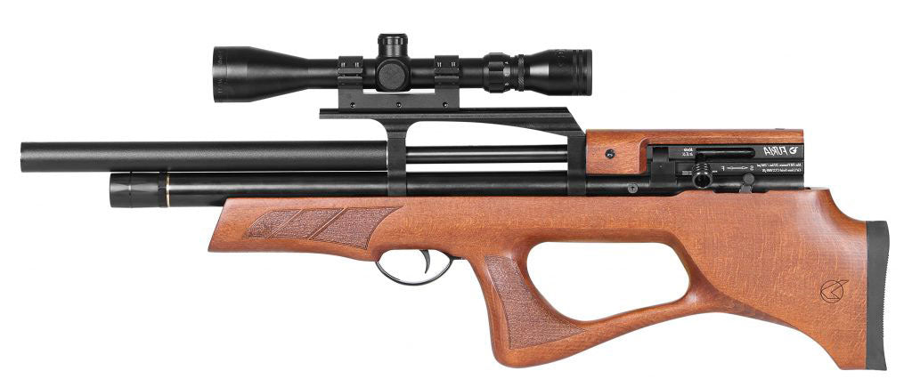 Carabinas de PCP, las novedades y lo más buscado del 2025