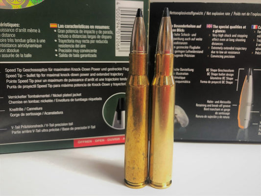 Bala RWS 30-06 Speed Tip VS Bala RWS Speed Tip Pro 30-06
