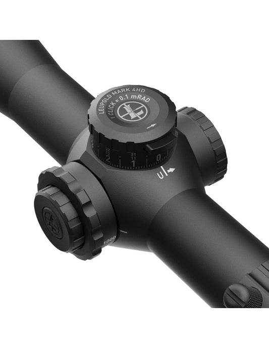 Cómo Ajustar el Paralaje de tu Visor en sencillos pasos.