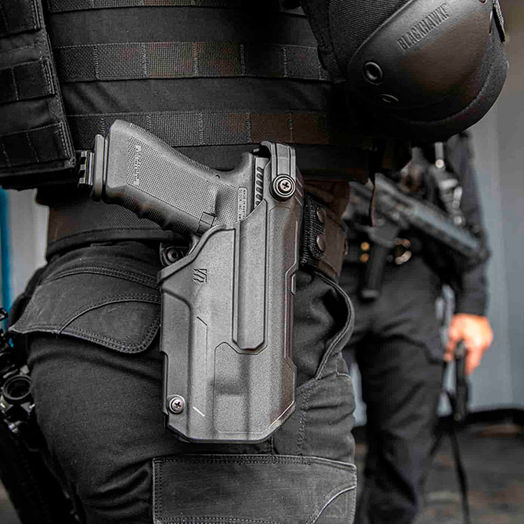 BLACKHAWK RAIL ATTACHMENT DEVICE OMNIVORE ÉTUI NOIR BLACKHAWK RAIL ATTACHMENT DEVICE OMNIVORE ÉTUI NOIR