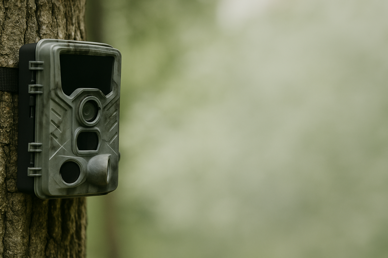 Cámaras de Fototrampeo