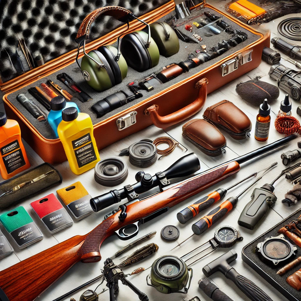 Accesorios de Caza y Tiro