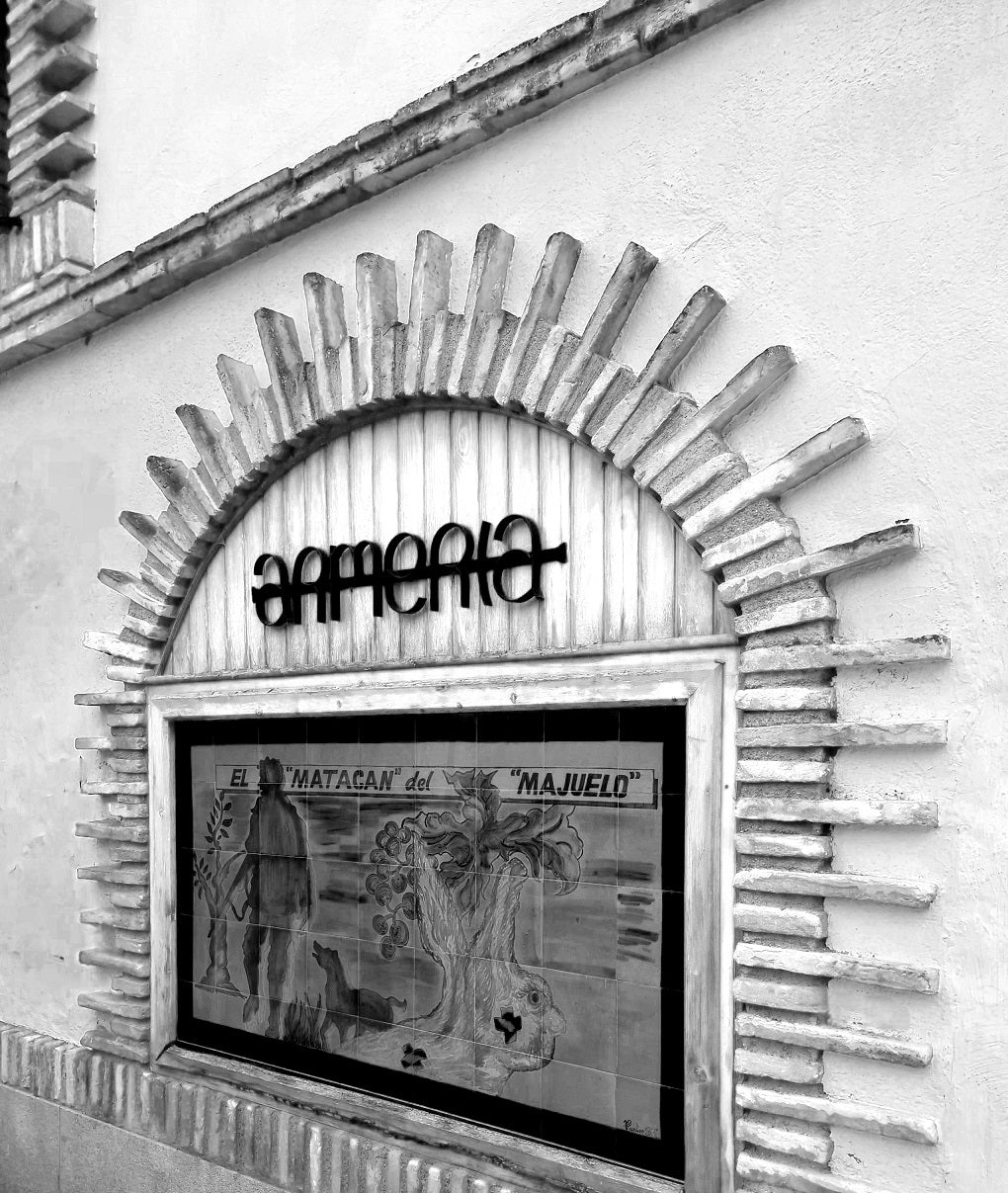 Equipamiento de la Armería