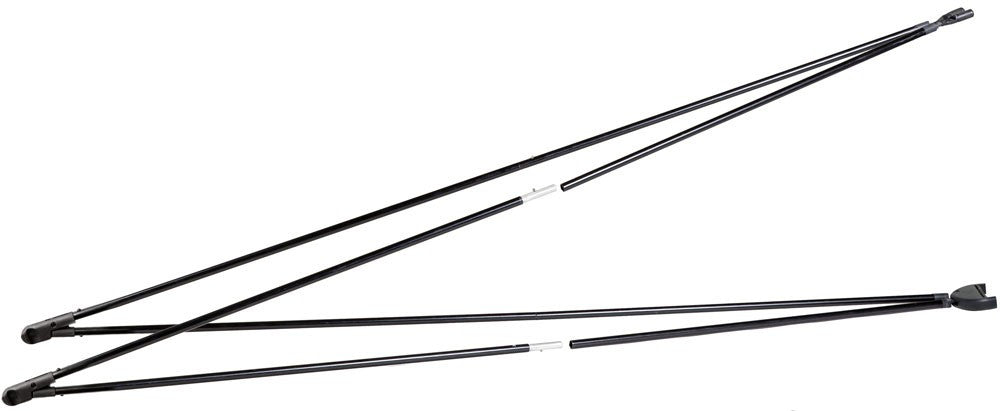 APOYO 4STABLESTICKS BLACK ESSENTIAL (10)