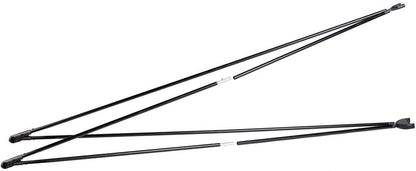 APOYO 4STABLESTICKS BLACK ESSENTIAL (10)