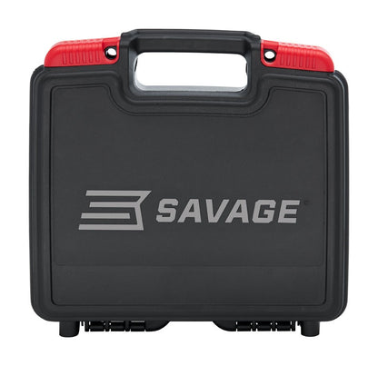 PISTOLA SAVAGE STANCE MICRO-COMPACT 3.2" - 9MM. - CON SEGURO MANUAL (8)