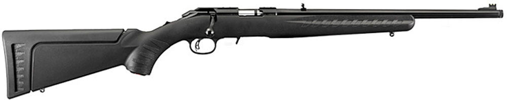 CARABINA DE CERROJO RUGER AMERICAN STANDARD (1)
