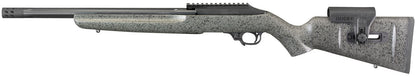 CARABINA SEMIAUTOMÁTICA RUGER 10/22 COMPETITION SPECKLED - 22 LR (6)