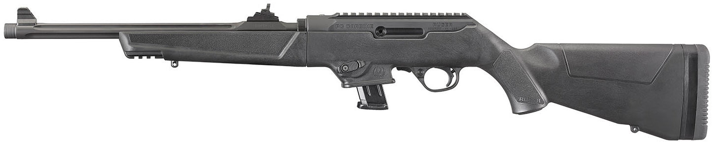 CARABINA SEMIAUTOMÁTICA RUGER PC CARBINE - 9MM. (14)