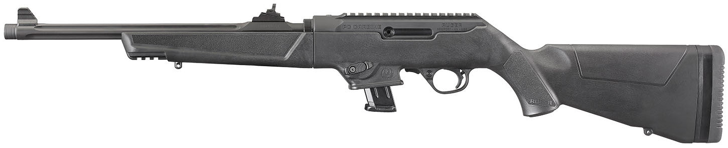 CARABINA SEMIAUTOMÁTICA RUGER PC CARBINE - 9MM. (14)