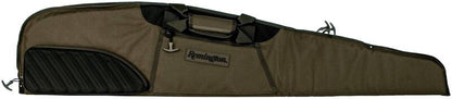 FUNDA PARA RIFLE CON VISOR REMINGTON VERDE OLIVA (2)