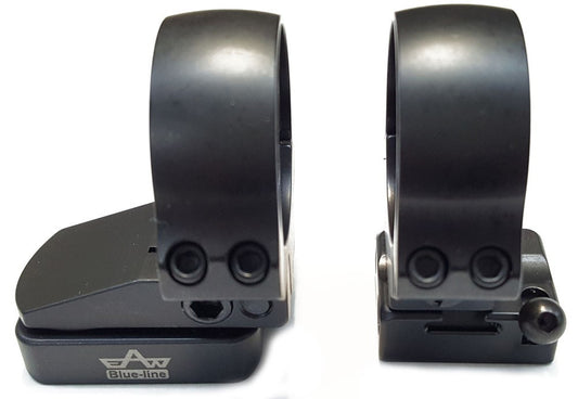 MONTURAS APEL BLUE-LINE PARA STEYR SBS-96 L - 30MM. BAJAS BH17
