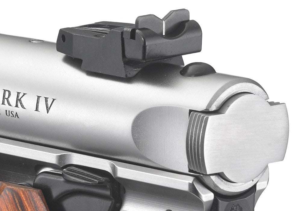 PISTOLA RUGER MARK IV HUNTER 6.88" - 22 LR (1)