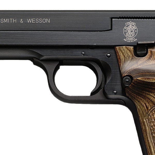 PISTOLA SMITH & WESSON 41 - 22LR (3)