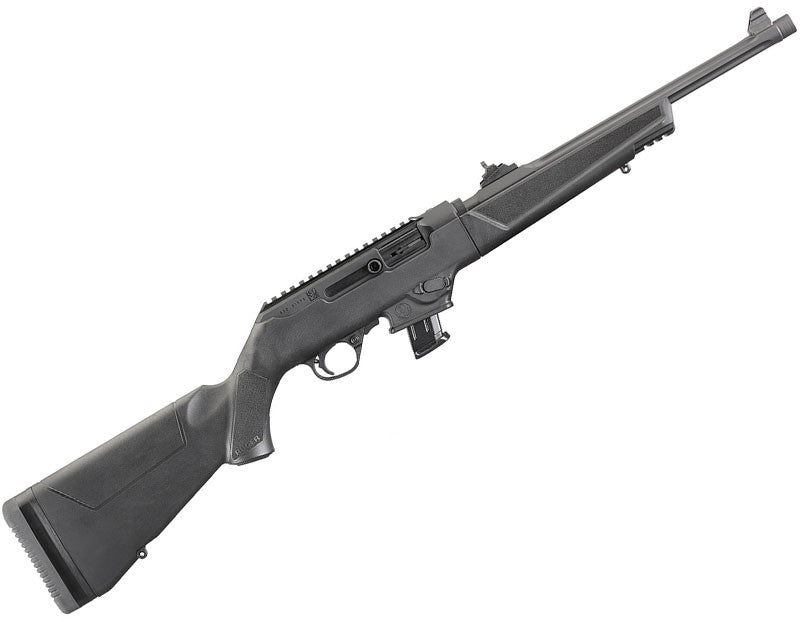 CARABINA SEMIAUTOMÁTICA RUGER PC CARBINE - 9MM.