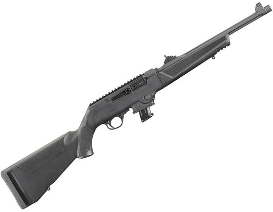 CARABINA SEMIAUTOMÁTICA RUGER PC CARBINE - 9MM.