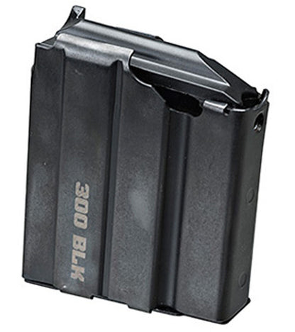 Cargador metálico RUGER Mini-14 10R - 300 AAC BLK