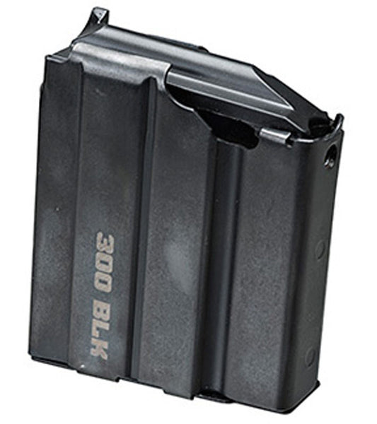 Cargador metálico RUGER Mini-14 10R - 300 AAC BLK