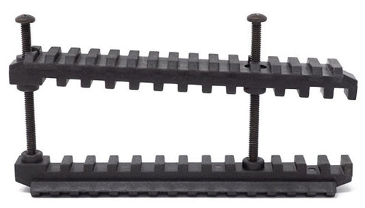 CARRIL LATERAL PICATINNY PARA CARABINA HI-POINT & Picatinny rail