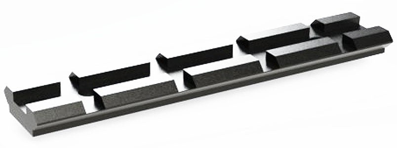 Carril POLI NICOLETTA - MARLIN 444 & MARLIN 444