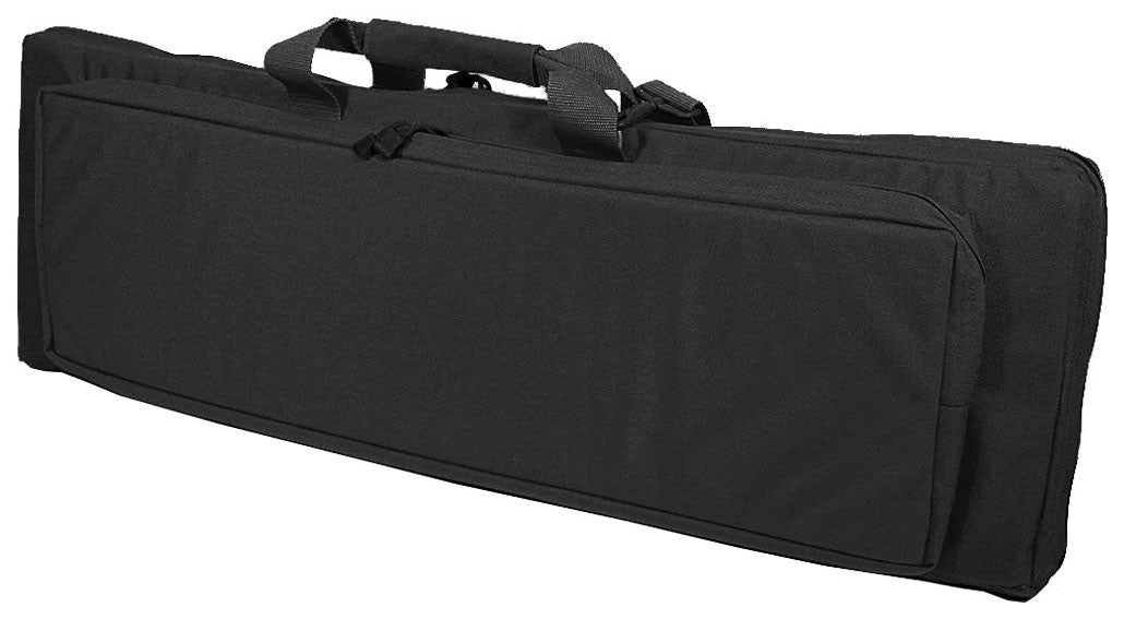 FUNDA TÁCTICA PARA RIFLE BLACKHAWK! DISCREET NEGRA - 32"