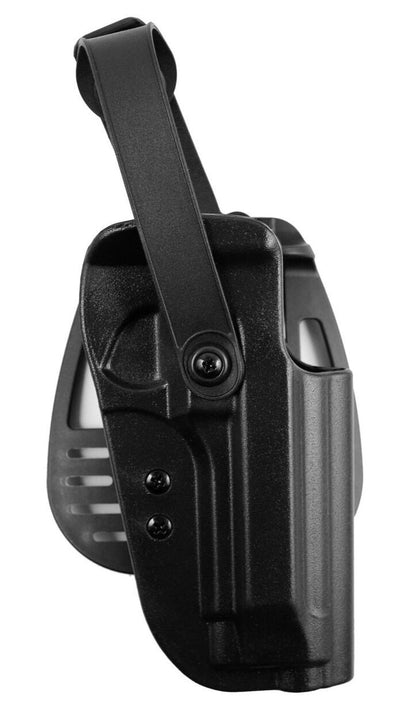 FUNDA UNCLE MIKE'S KYDEX PADDLE CON RETENCIÓN INTERNA Y PRESILLA TALLA 25 (1)