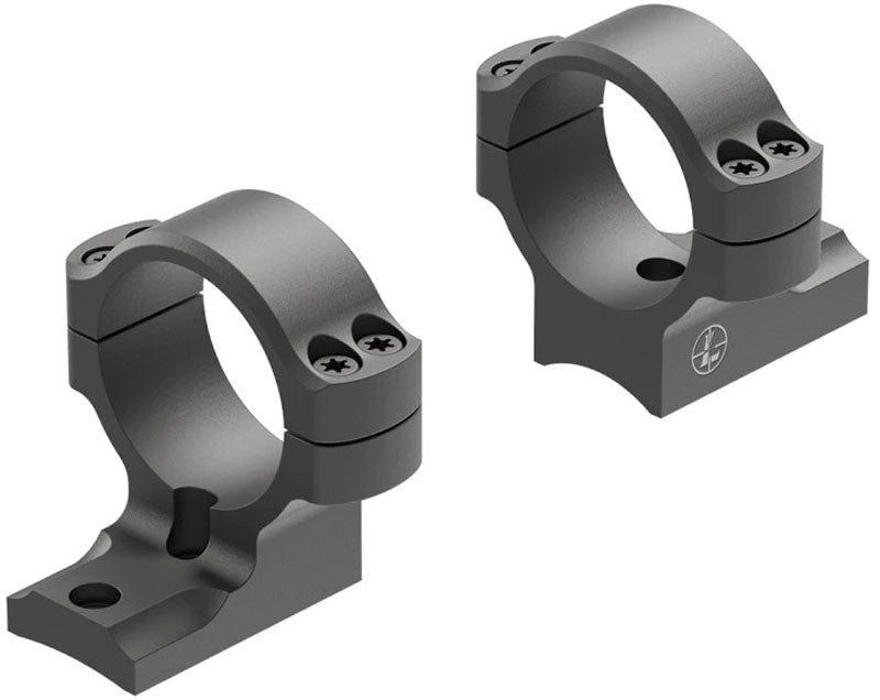 JUEGO DE ANILLAS LEUPOLD BACKCOUNTRY (ADAPTABLE) 30MM [FIJAS]