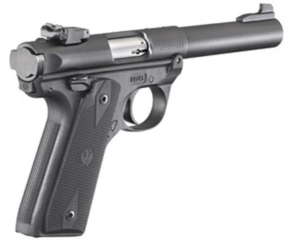 PISTOLA RUGER MARK IV 22/45 5.5" - 22 LR (2)