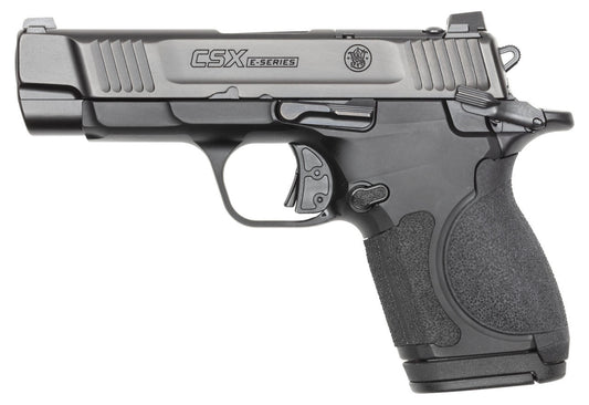 PISTOLA SMITH & WESSON CSX E-SERIES 3.6" - 9MM. & 9mm. Parabellum