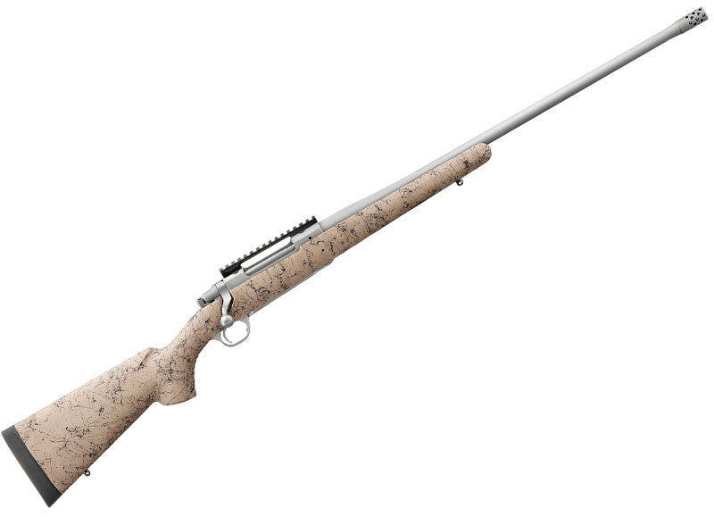 RIFLE DE CERROJO RUGER FTW HAWKEYE HUNTER