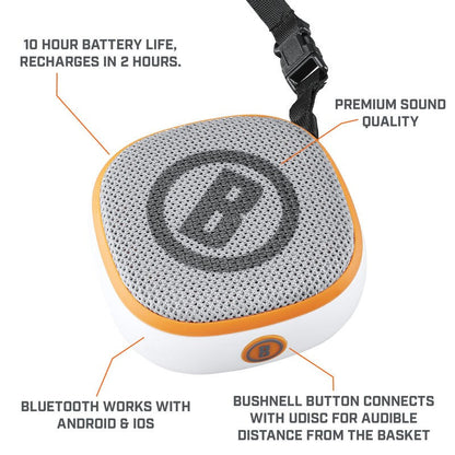ALTAVOZ BLUETOOTH BUSHNELL DISC JOCKEY (5)