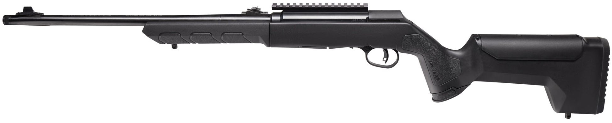 CARABINA SEMIAUTOMÁTICA SAVAGE A22 TAKEDOWN - 22 LR (6)
