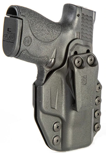 FUNDA BLACKHAWK STACHE IWB CON LINTERNA TLR 6