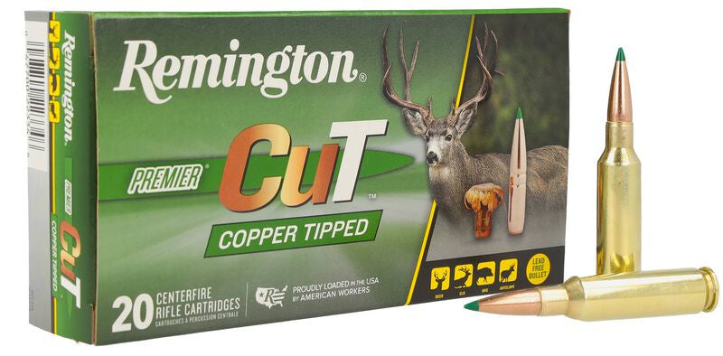 BALA REMINGTON PREMIER CUT - 6.5 CREEDMOOR & 120 grains