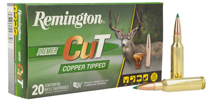 BALA REMINGTON PREMIER CUT - 6.5 CREEDMOOR & 120 grains