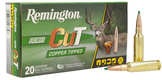 BALA REMINGTON PREMIER CUT - 6.5 CREEDMOOR & 120 grains