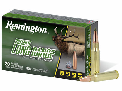 BALA REMINGTON PREMIER LONG RANGE SPEER IMPACT - 300 WIN MAG & 190 grains