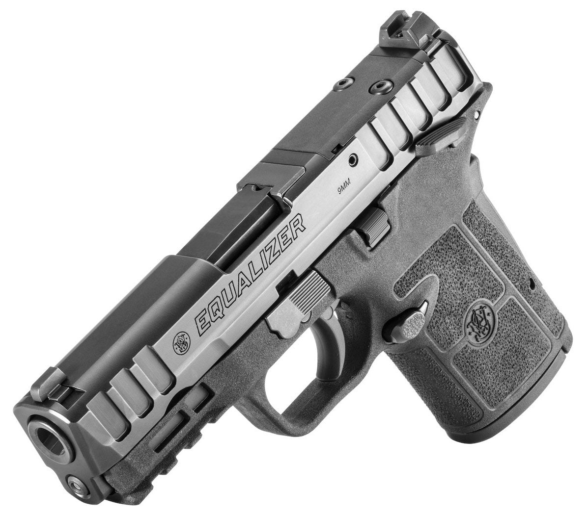 PISTOLA SMITH & WESSON EQUALIZER TS 3.7" - 9MM. (1)