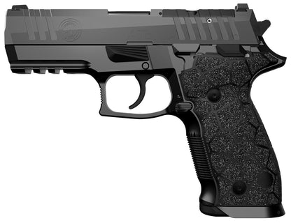 PISTOLA STEYR ATD COMPACT 3.9" - 9MM. & 9mm. Parabellum