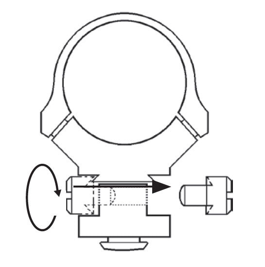 PLETINA TRASERA PARA PIE TRASERO PIVOTANTE APEL BLUE-LINE (2)