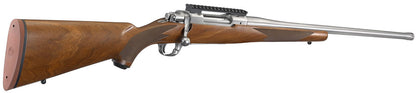 RIFLE DE CERROJO RUGER HAWKEYE HUNTER (3)